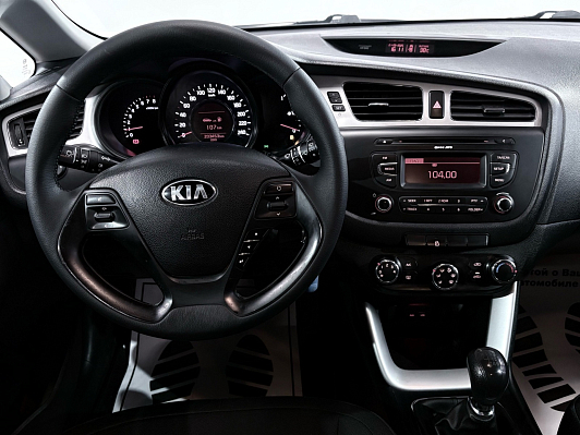 Kia Ceed Classic, 2013 года, пробег 203000 км