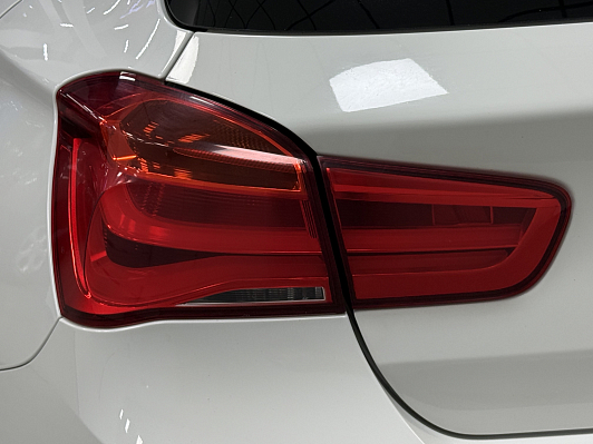 BMW 1 серии, 2017 года, пробег 87613 км