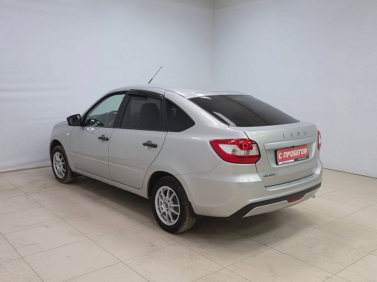 Lada (ВАЗ) Granta Classic, 2019 года, пробег 47544 км