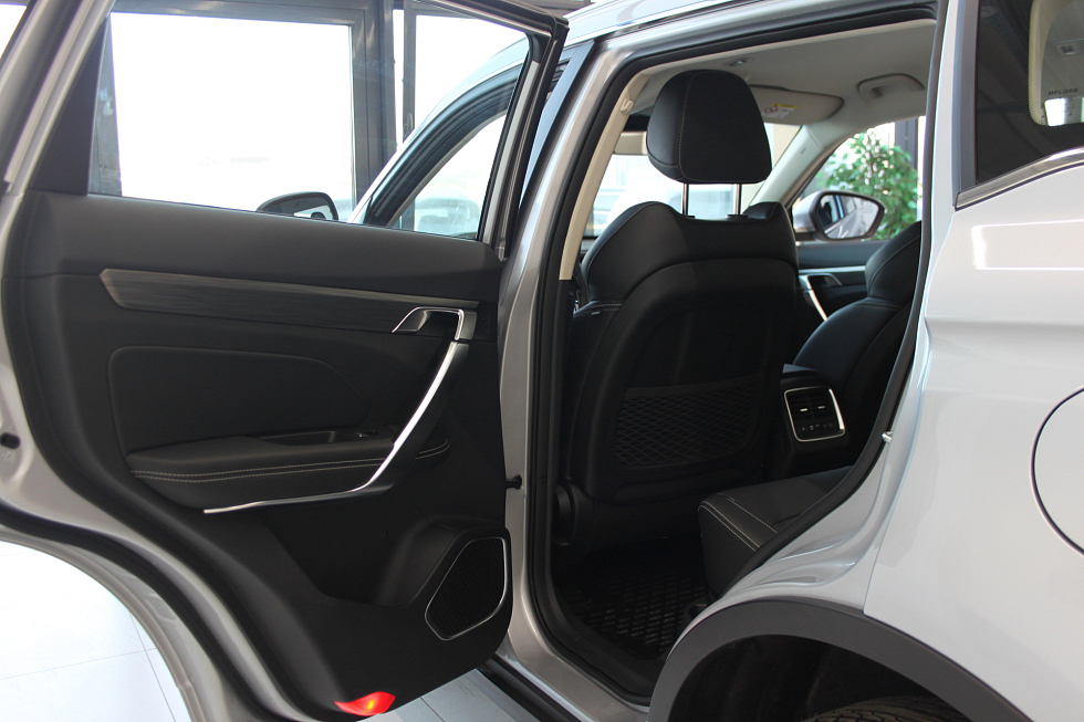 Belgee X70 Стиль, серебряный