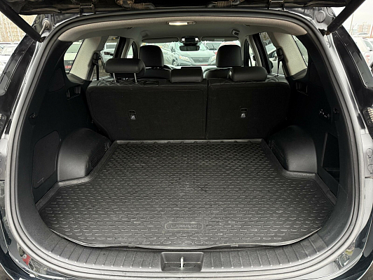 Hyundai Santa Fe High-Tech, 2021 года, пробег 169765 км