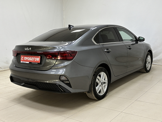 Kia Cerato Luxe, 2022 года, пробег 102000 км