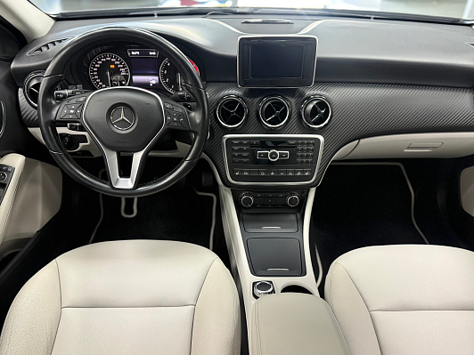 Mercedes-Benz GLA GLA 250 4MATIC Особая серия, 2014 года, пробег 104232 км