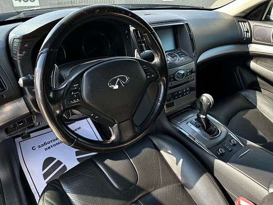 Infiniti G Sport, 2011 года, пробег 262000 км