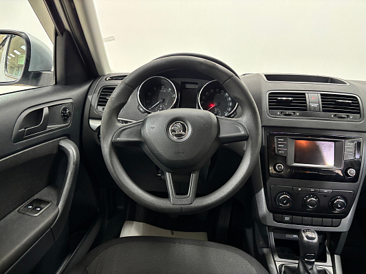 Skoda Yeti Active Outdoor, 2017 года, пробег 58809 км