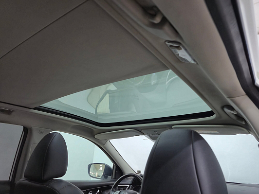 Nissan Qashqai LE+, 2014 года, пробег 182115 км