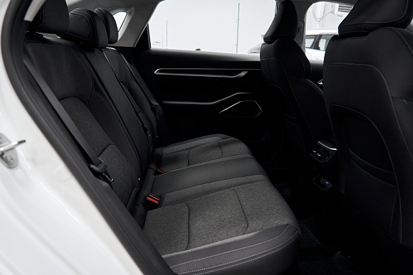 Geely Emgrand Comfort, белый