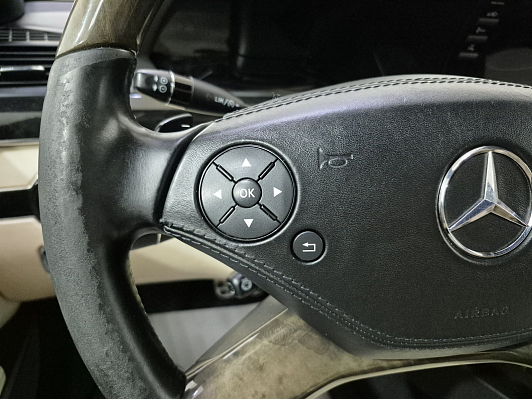 Mercedes-Benz S-Класс, 2010 года, пробег 263368 км