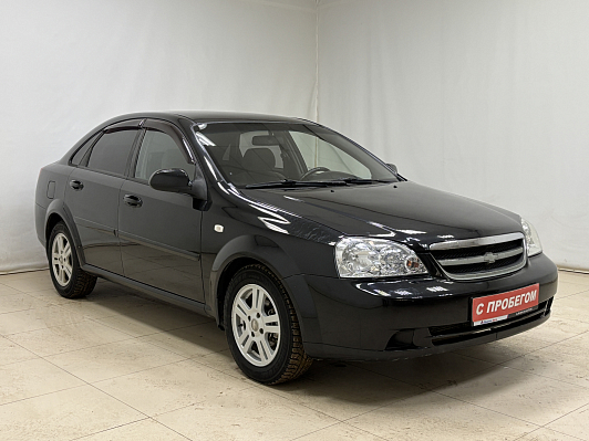 Chevrolet Lacetti Star, 2007 года, пробег 180516 км