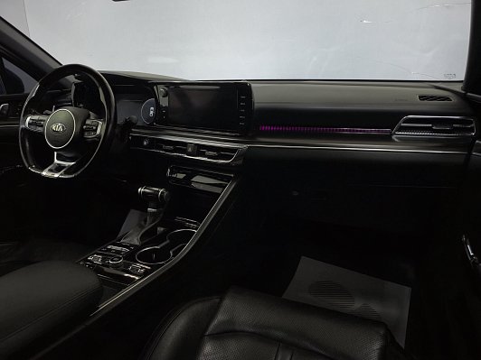 Kia K5 GT Line+, 2021 года, пробег 108723 км
