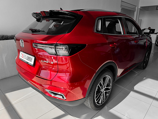 Changan CS55 Comfort, красный