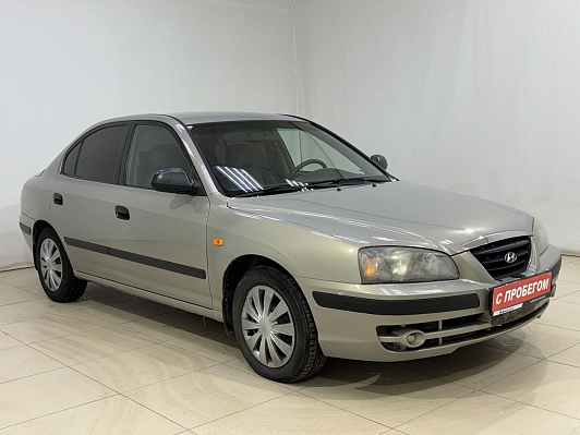 Hyundai Elantra, 2008 года, пробег 196072 км