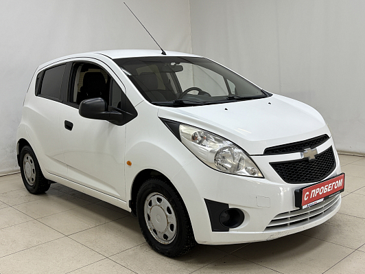 Chevrolet Spark LS, 2012 года, пробег 135000 км