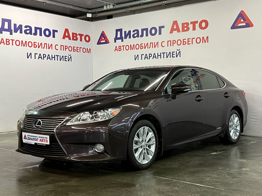 Lexus ES Premium, 2012 года, пробег 219880 км