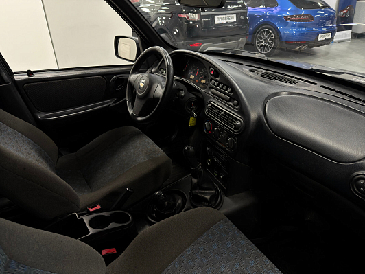 Chevrolet Niva GLC, 2012 года, пробег 175354 км