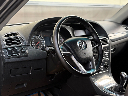 Brilliance V5 Comfort, 2014 года, пробег 175169 км