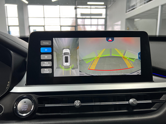 Chery Tiggo 7 Pro Prestige, 2021 года, пробег 101339 км