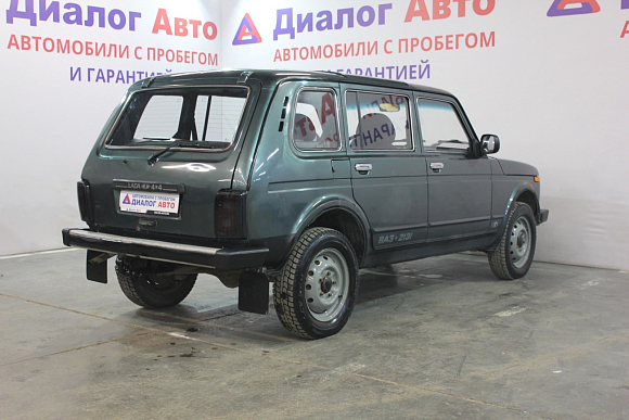 Lada (ВАЗ) 2131 (4x4), 2012 года, пробег 187000 км