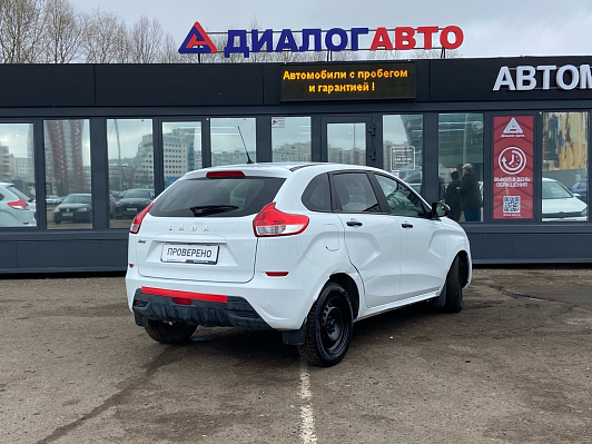 Lada (ВАЗ) XRAY Classic, 2017 года, пробег 256000 км