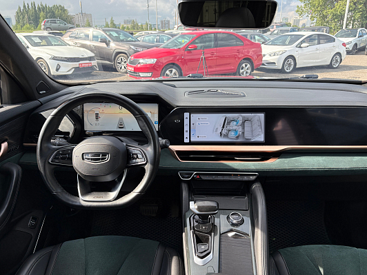 Geely Monjaro Exclusive, 2023 года, пробег 160907 км