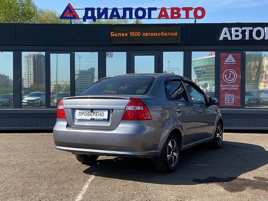 Chevrolet Aveo, 2007 года, пробег 220000 км