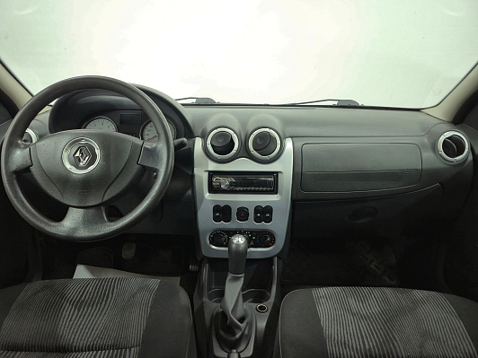 Renault Logan Prestige, 2012 года, пробег 206698 км
