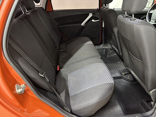 Lada (ВАЗ) Granta Luxe Prestige Glonass 21907-52-235, 2018 года, пробег 89431 км
