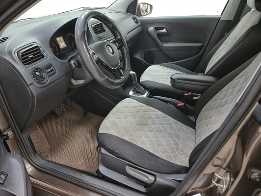 Volkswagen Polo Highline 15-18, 2015 года, пробег 173008 км
