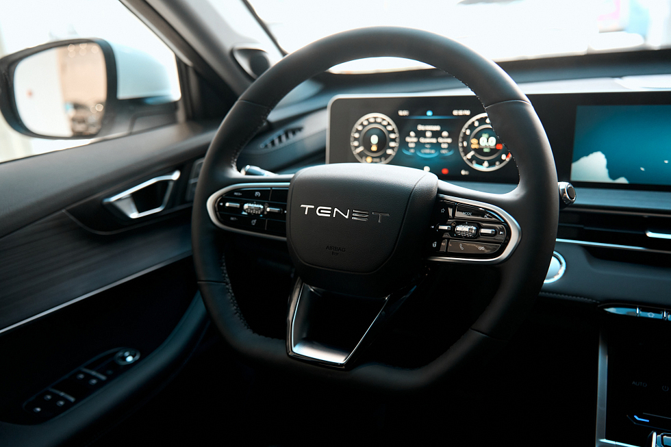 Tenet T4L Прайм, белый