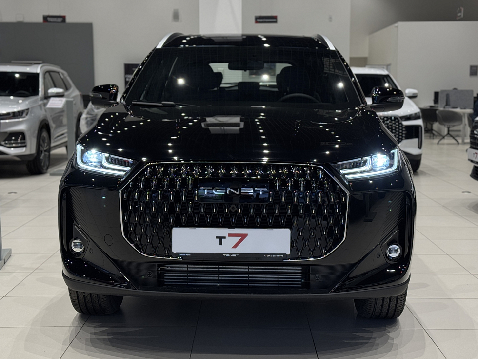 TENET T7 Прайм, красный