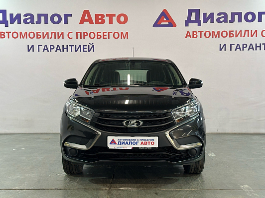 Lada (ВАЗ) XRAY Comfort, 2017 года, пробег 124000 км