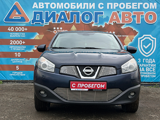 Nissan Qashqai SE, 2011 года, пробег 228900 км