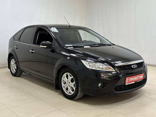 Ford Focus Comfort, 2010 года, пробег 166460 км