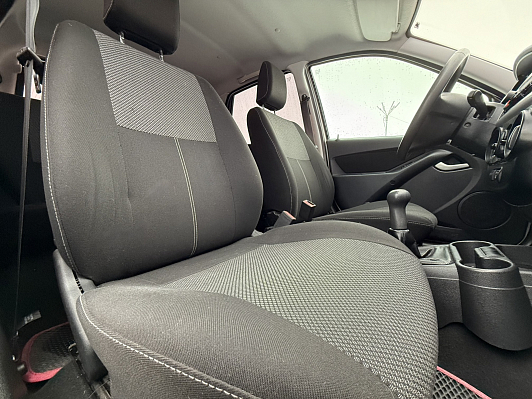 Lada (ВАЗ) Kalina Standard Glonass 21921-50-213, 2013 года, пробег 101000 км