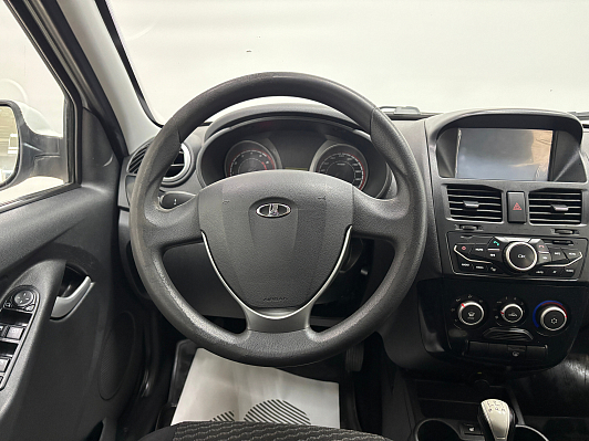 Lada (ВАЗ) Kalina Comfort Optima Glonass 21947-51-23F, 2015 года, пробег 157335 км