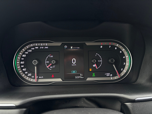 Hyundai Tucson Lifestyle, 2022 года, пробег 31405 км