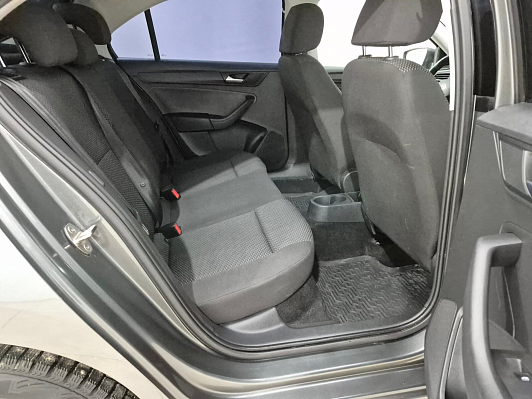 Volkswagen Polo, 2021 года, пробег 95000 км