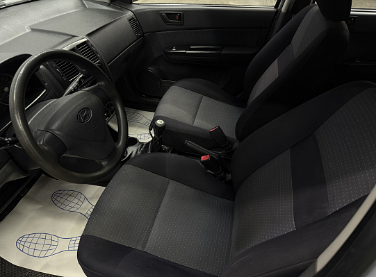 Hyundai Getz Classic, 2008 года, пробег 228907 км