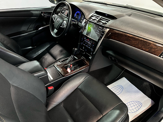 Toyota Camry Exclusive, 2018 года, пробег 181000 км