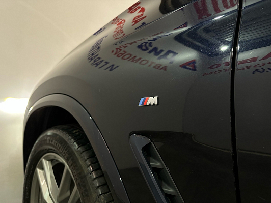 BMW X4 xDrive20d M Sport, 2020 года, пробег 103000 км