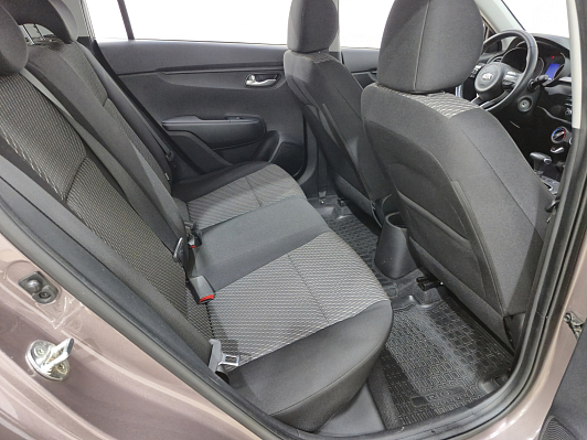 Kia Rio Prestige AV, 2018 года, пробег 35892 км