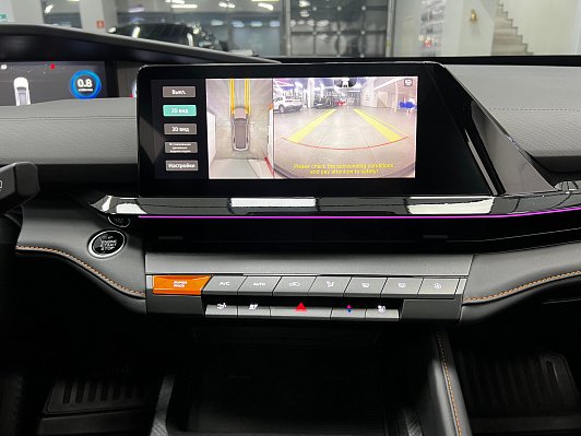 Changan UNI-V Техно, 2024 года, пробег 30000 км