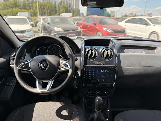 Renault Duster Life, 2019 года, пробег 67441 км