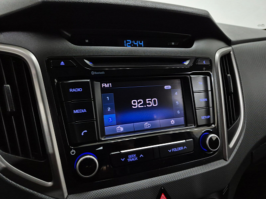 Hyundai Creta Active, 2018 года, пробег 94484 км