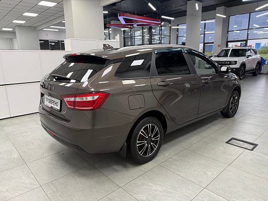 Lada (ВАЗ) Vesta Comfort, 2019 года, пробег 145000 км