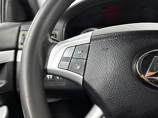 Lifan Solano Comfort, 2015 года, пробег 114515 км