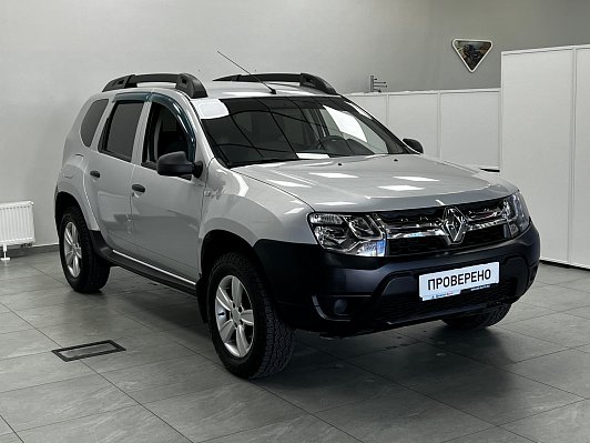 Renault Duster Access, 2018 года, пробег 114000 км
