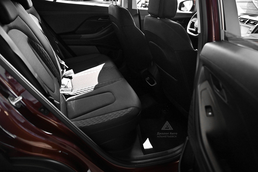 Solaris HC Prime, коричневый