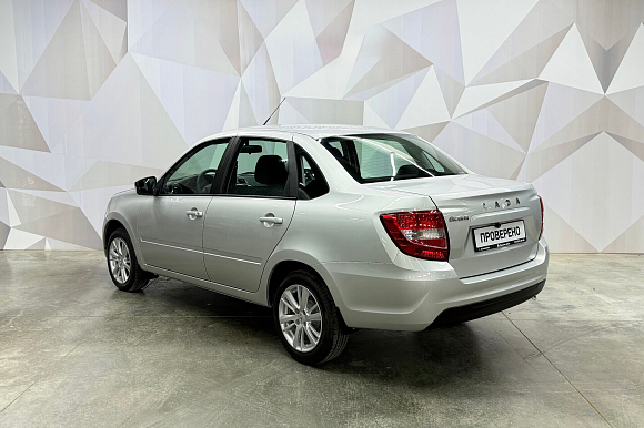 Lada (ВАЗ) Granta, 2026 года, пробег 8 км