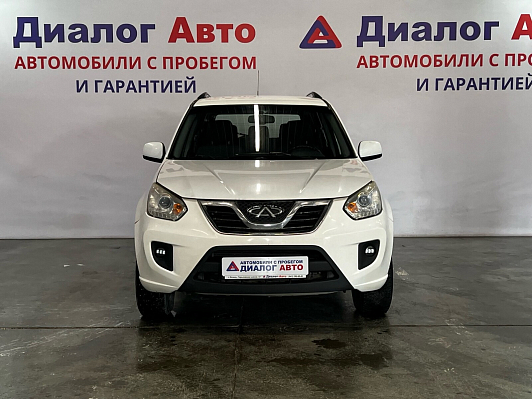 CHERY Tiggo (T11) Comfort, 2014 года, пробег 182000 км